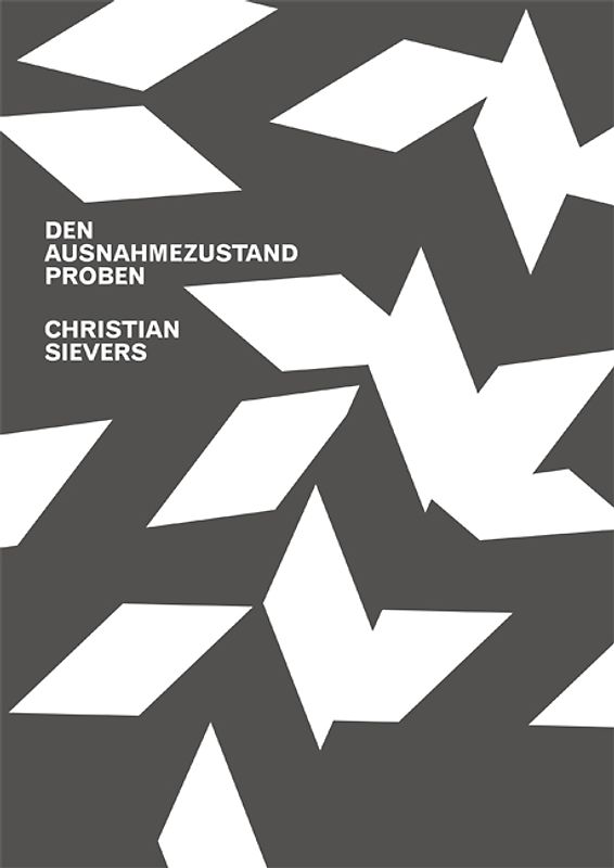 Den Ausnahmezustand proben