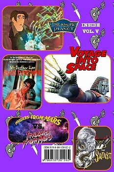 It Came From Hollywood Book 5