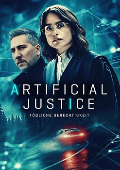 Artificial Justice - Tödliche Gerechtigkeit (DVD) DVD
