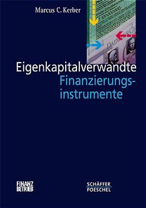 Eigenkapitalverwandte Finanzierungsinstrumente