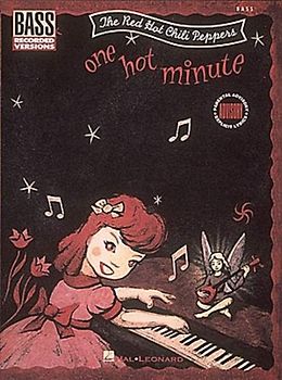 Red Hot Chili Peppers - One Hot Minute* (Bass): 1