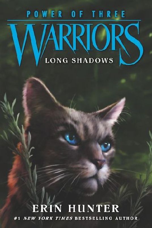 Warriors: Power of Three #5: Long Shadows