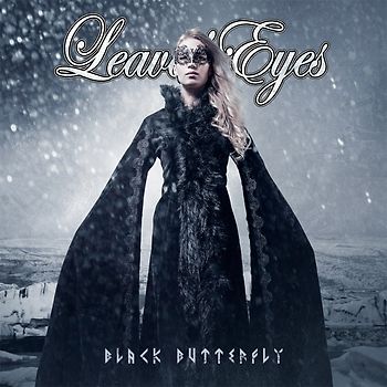 Leaves' Eyes - Black Butterfly (Lim.4-Track EP)