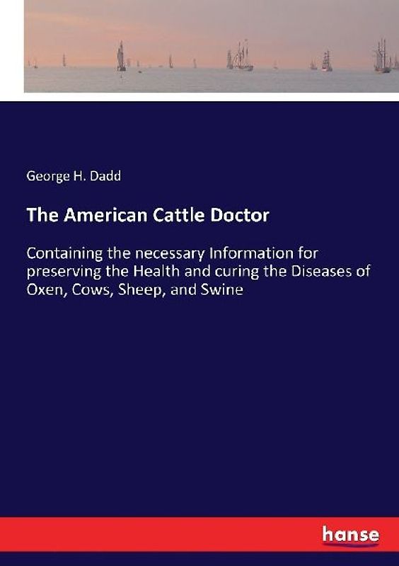 The American Cattle Doctor