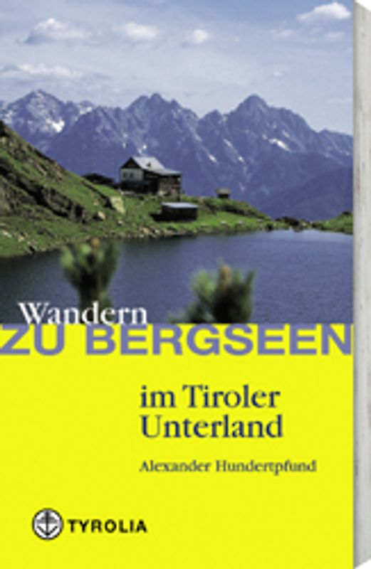Wandern zu Bergseen in Tirol