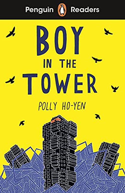 Penguin Readers Level 2: Boy In The Tower (ELT Graded Reader)