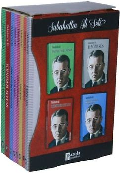 Sabahattin Ali Seti 8 Kitap Takim