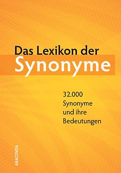 Das Lexikon der Synonyme
