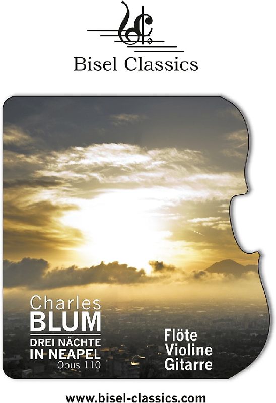 Drei Nächte in Neapel, Opus 110
