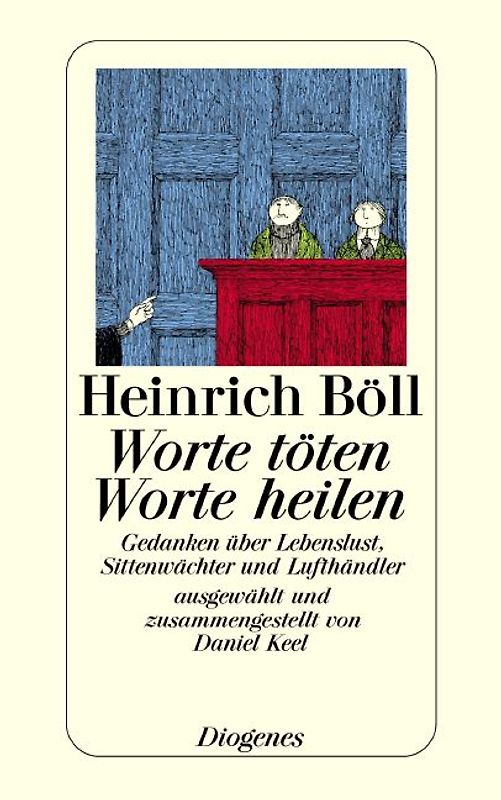 Worte töten, Worte heilen
