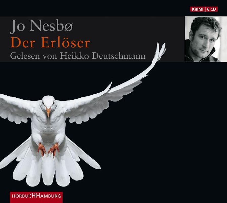 Der Erlöser (Ein Harry-Hole-Krimi 6)