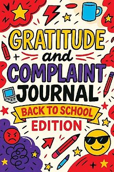 Gratitude and Complaint Journal