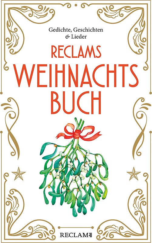 Reclams Weihnachtsbuch