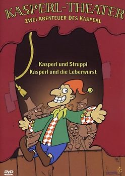 Kasperl-Theater - Zwei Abenteuer des Kasperl DVD
