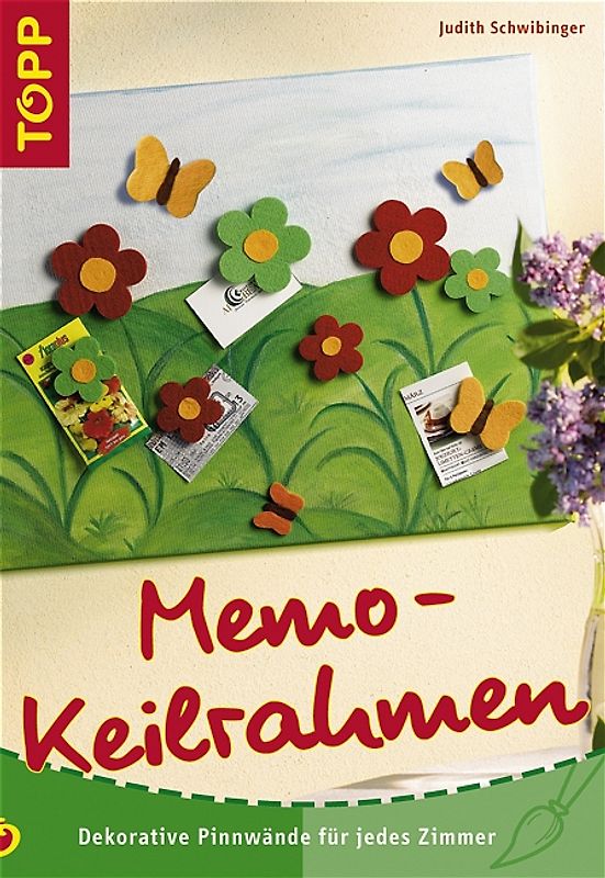 Memo-Keilrahmen