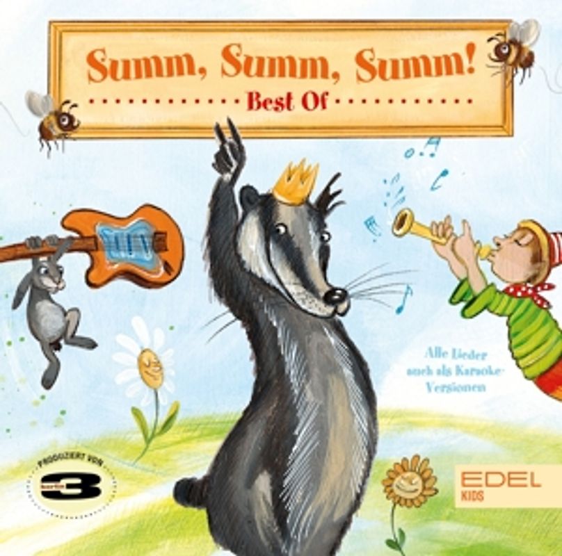Various - Summ,Summ,Summ-Best of