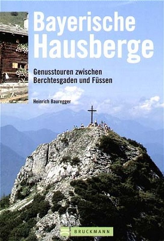 Bayerische Hausberge