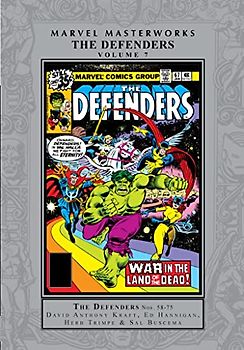 Marvel Masterworks: The Defenders Vol. 7 (Marvel Masterworks, 7, Band 7)