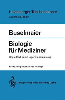 Biologie für Mediziner