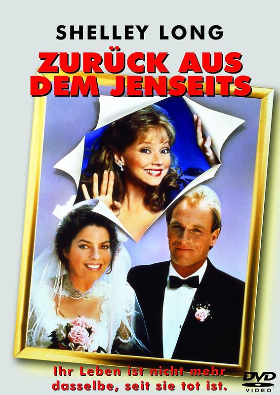 Zurück aus dem Jenseits DVD