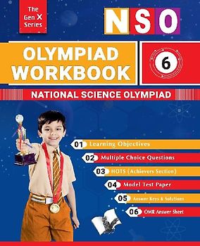 Olympiad Workbook  Science Class 6
