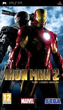 Iron Man 2 [Internationale Version] PlayStation Portable
