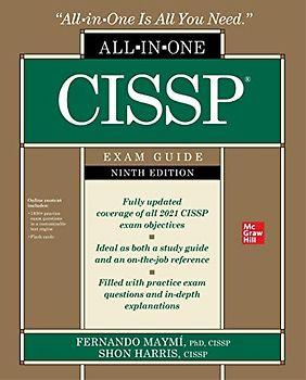 Cissp All-in-one Exam Guide