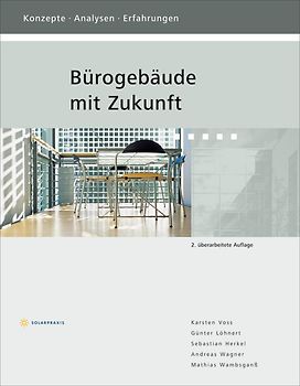Bürogebäude mit Zukunft