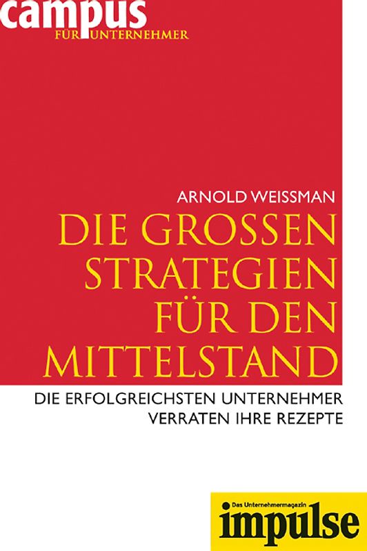 Die großen Strategien für den Mittelstand