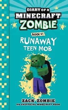 Diary of a Minecraft Zombie Book 41