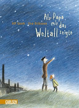 Als Papa mir das Weltall zeigte