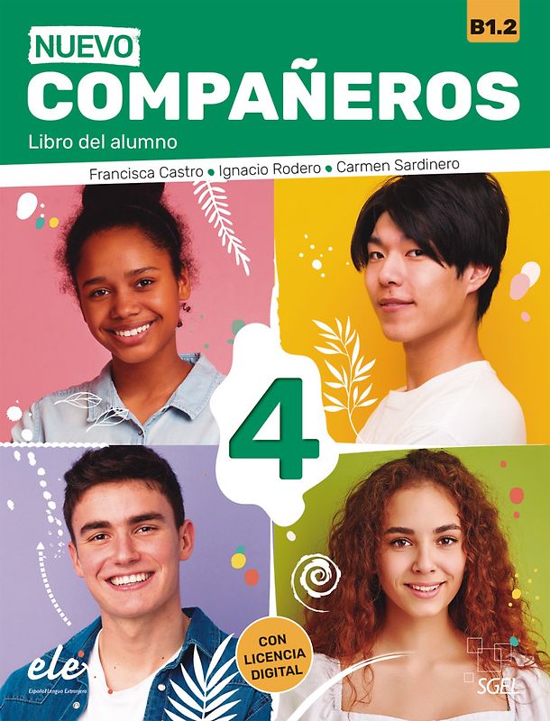 Nuevo Compañeros 4