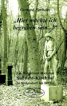 Hier möchte ich begraben sein...!