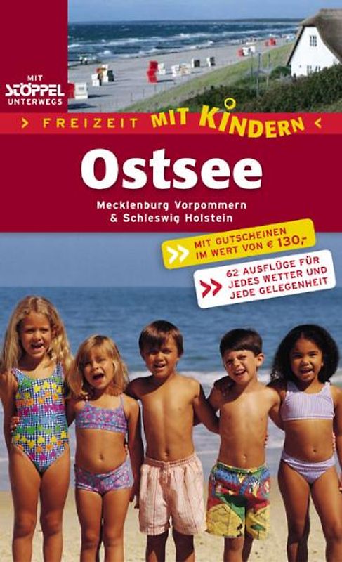 Freizeit mit Kindern - Ostsee