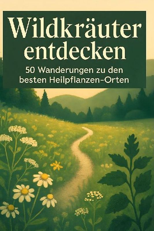 Wildkräuter entdecken