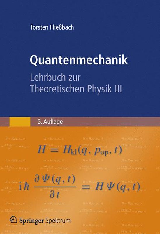 Quantenmechanik