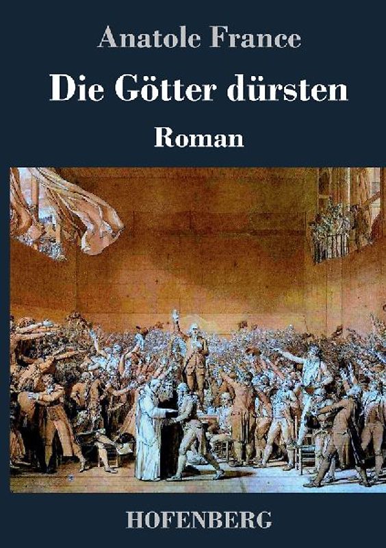 Die Götter dürsten