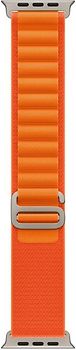 Apple Watch 44/45/46/49 mm Boucle Alpine Small orange