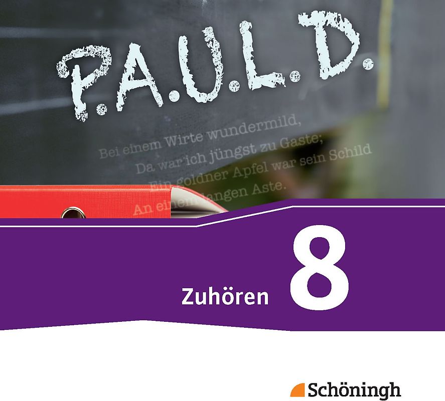 P.A.U.L. D. - Persönliches Arbeits- und Lesebuch Deutsch - Für Gymnasien und Gesamtschulen - Bisherige Ausgabe