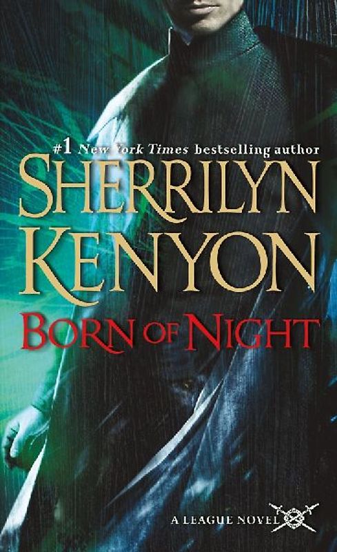 Born of Night (League Novel) - Sherrilyn Kenyon