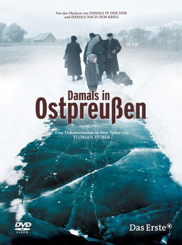 Damals in Ostpreußen DVD