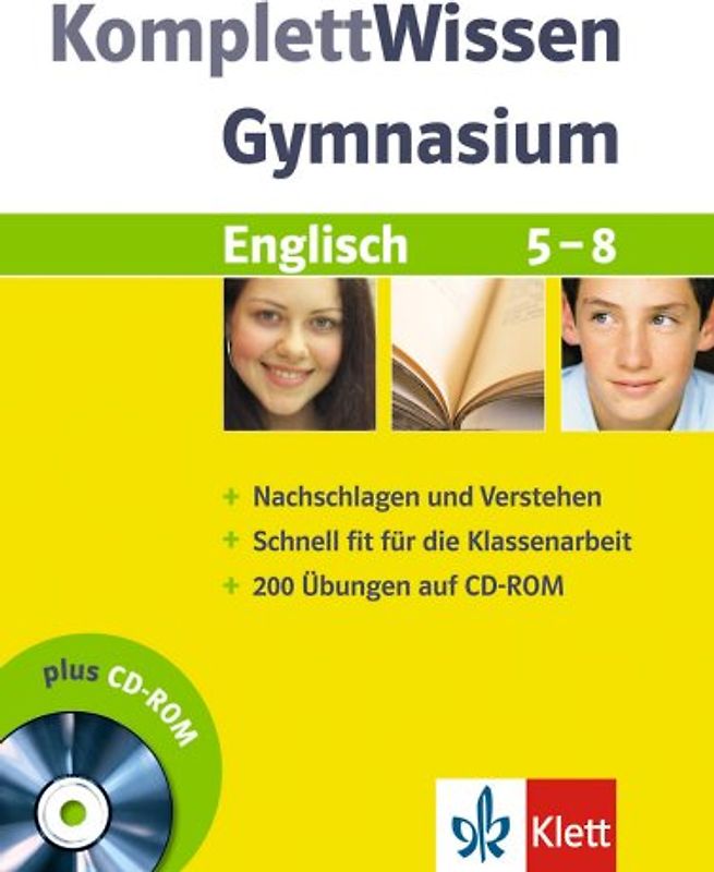 Englisch  5.-8. Schuljahr