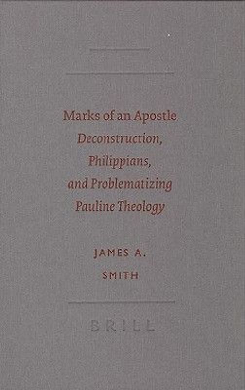 Marks of an Apostle