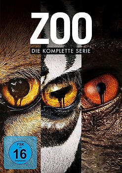 Zoo - Die komplette Serie [12 DVDs] DVD