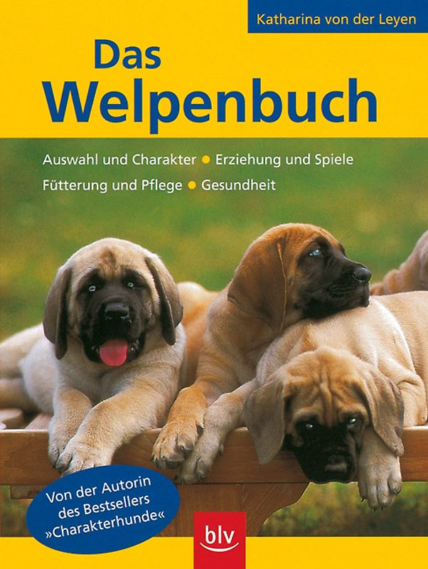 Das Welpenbuch