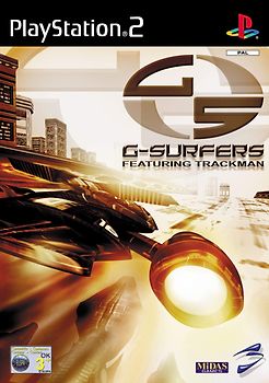 G-Surfers PlayStation 2