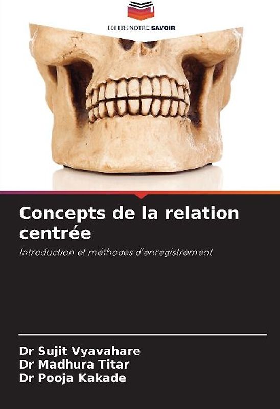 Concepts de la relation centrée