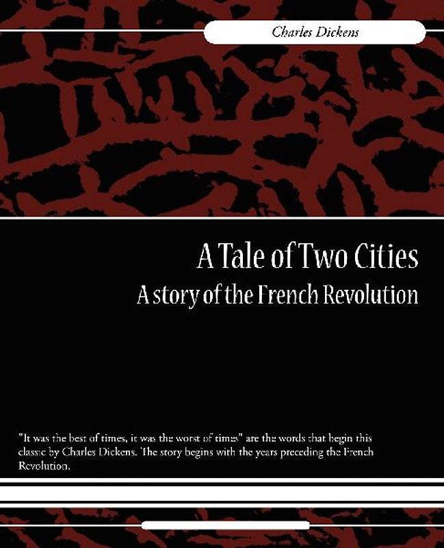 A Tale of Two Cities