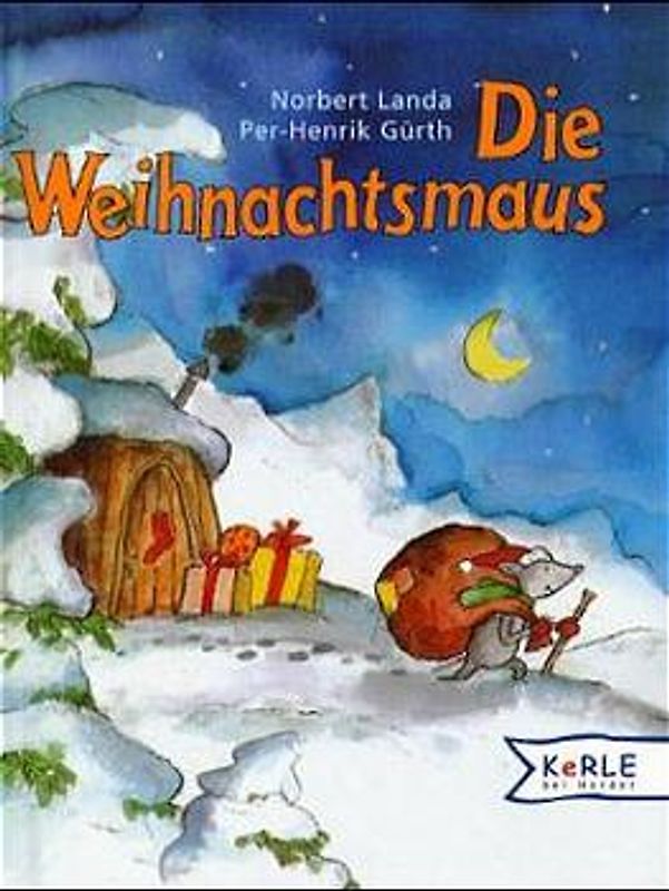 Die Weihnachtsmaus