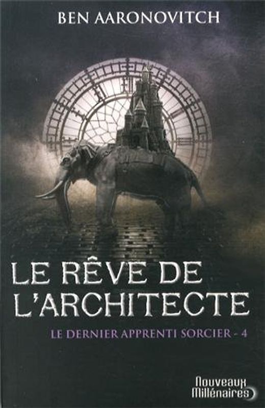 Le dernier apprenti sorcier, Tome 4 :